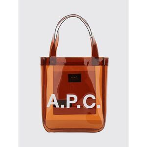 A.P.C. Shoulder Bag Men Brown